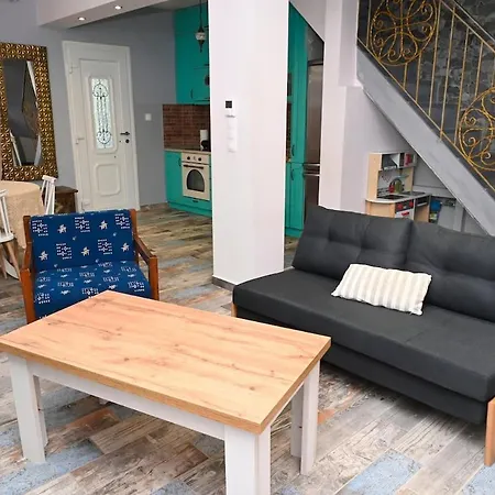 Naeliahouse Ferienhaus